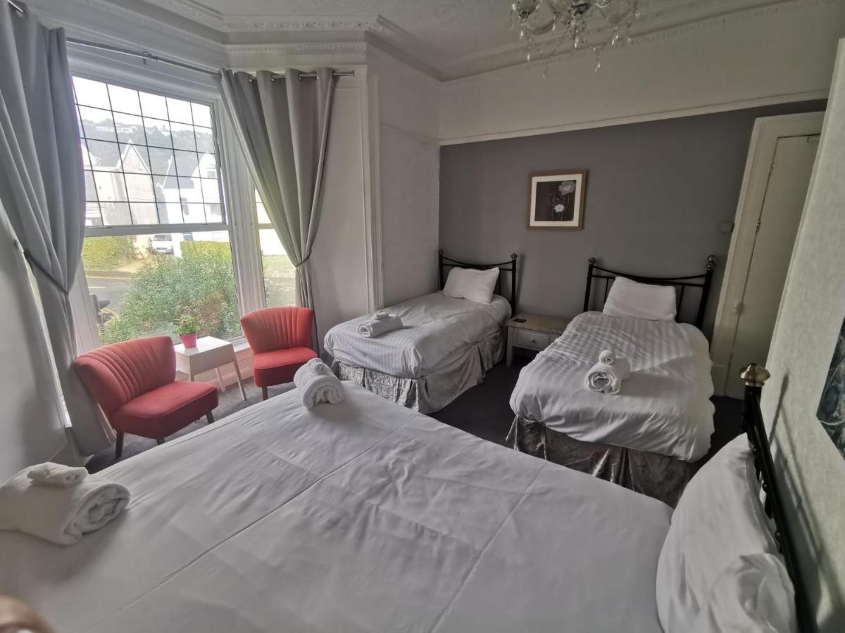 The Alexander - By Tifa Stays Swansea Exteriör bild